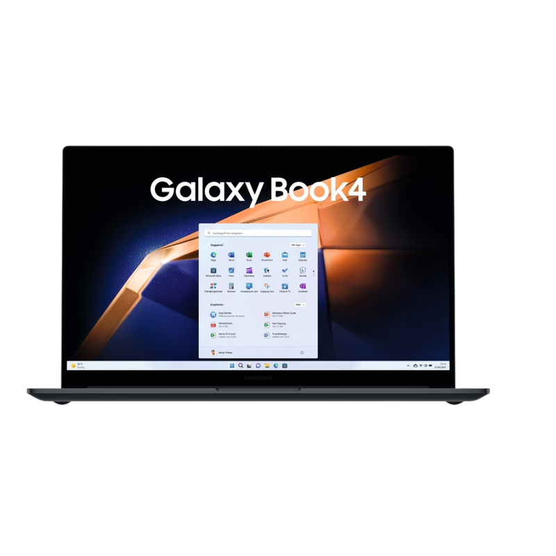 Samsung Galaxy Book4 mit Vertrag